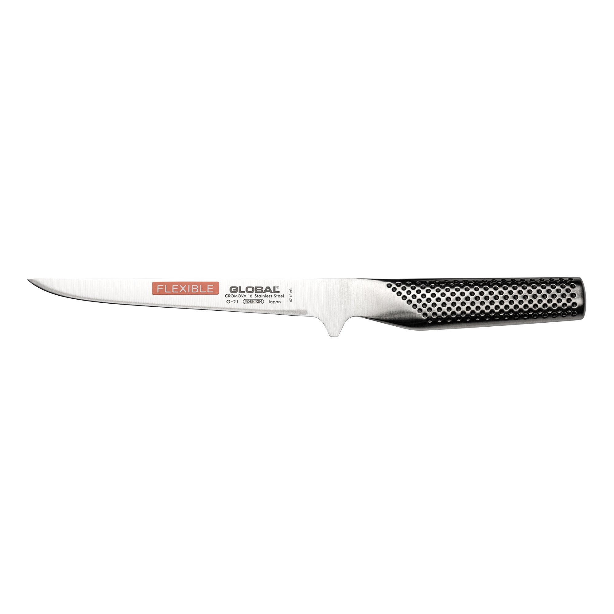 Global boning knife