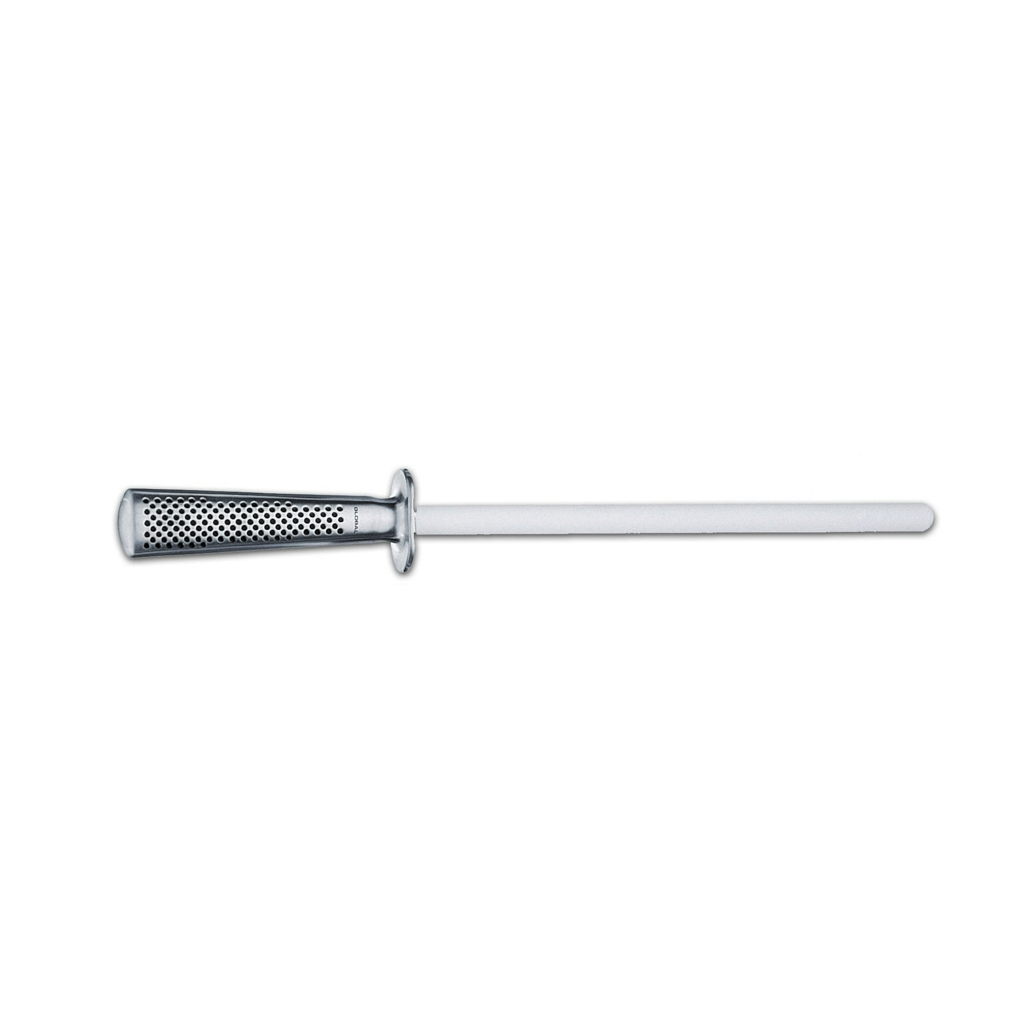 Global knife sharpener ceramic rod