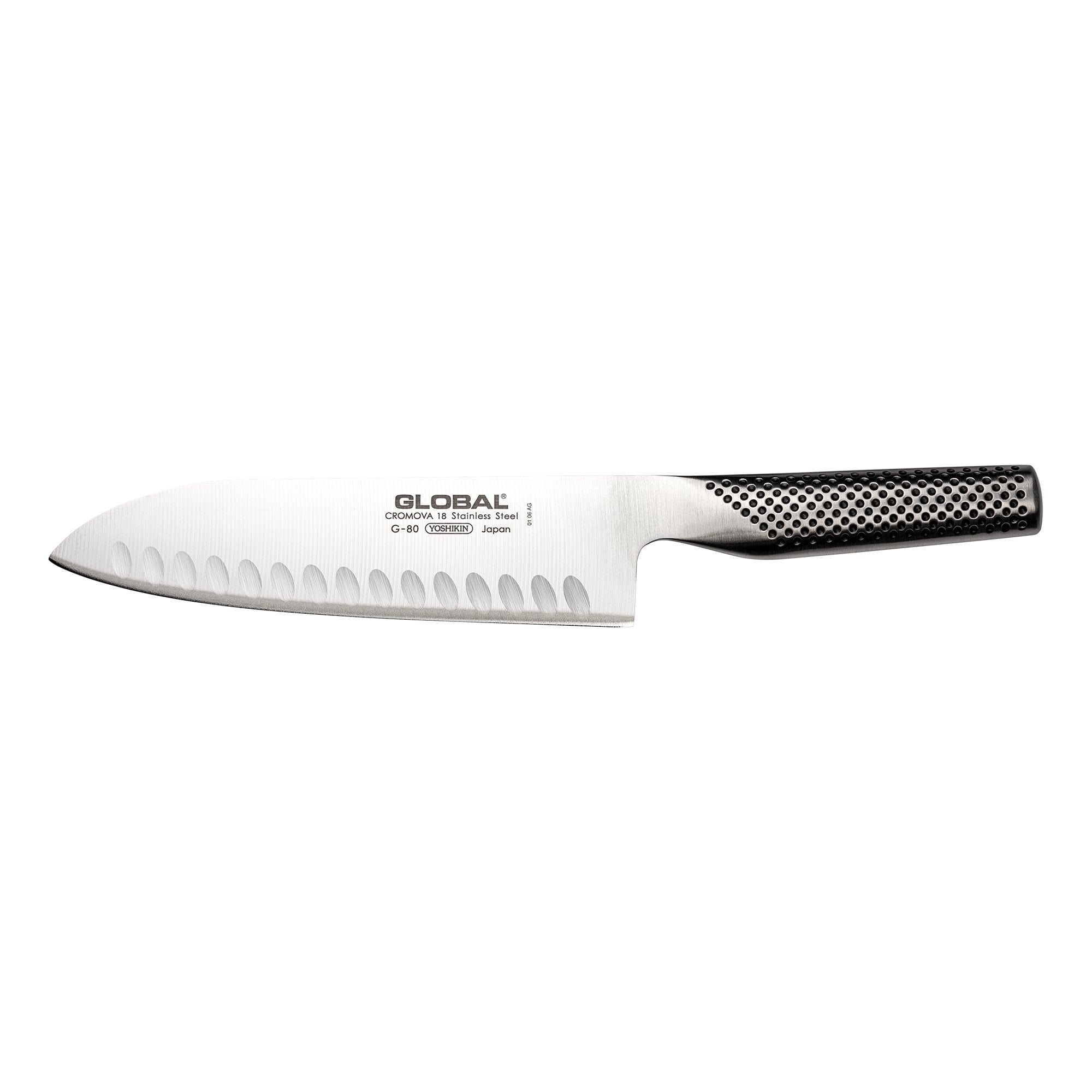 Global santoku knife