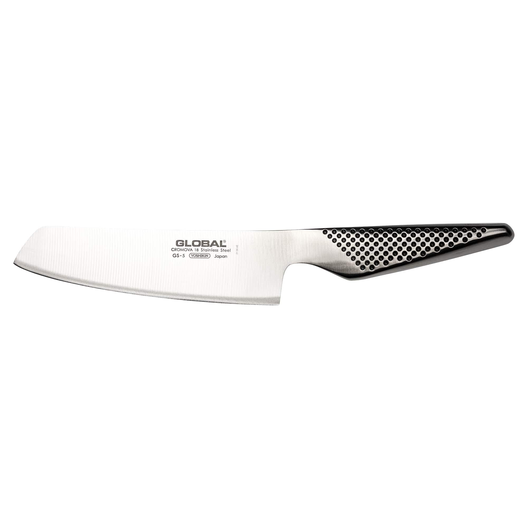 Global vegetable knife