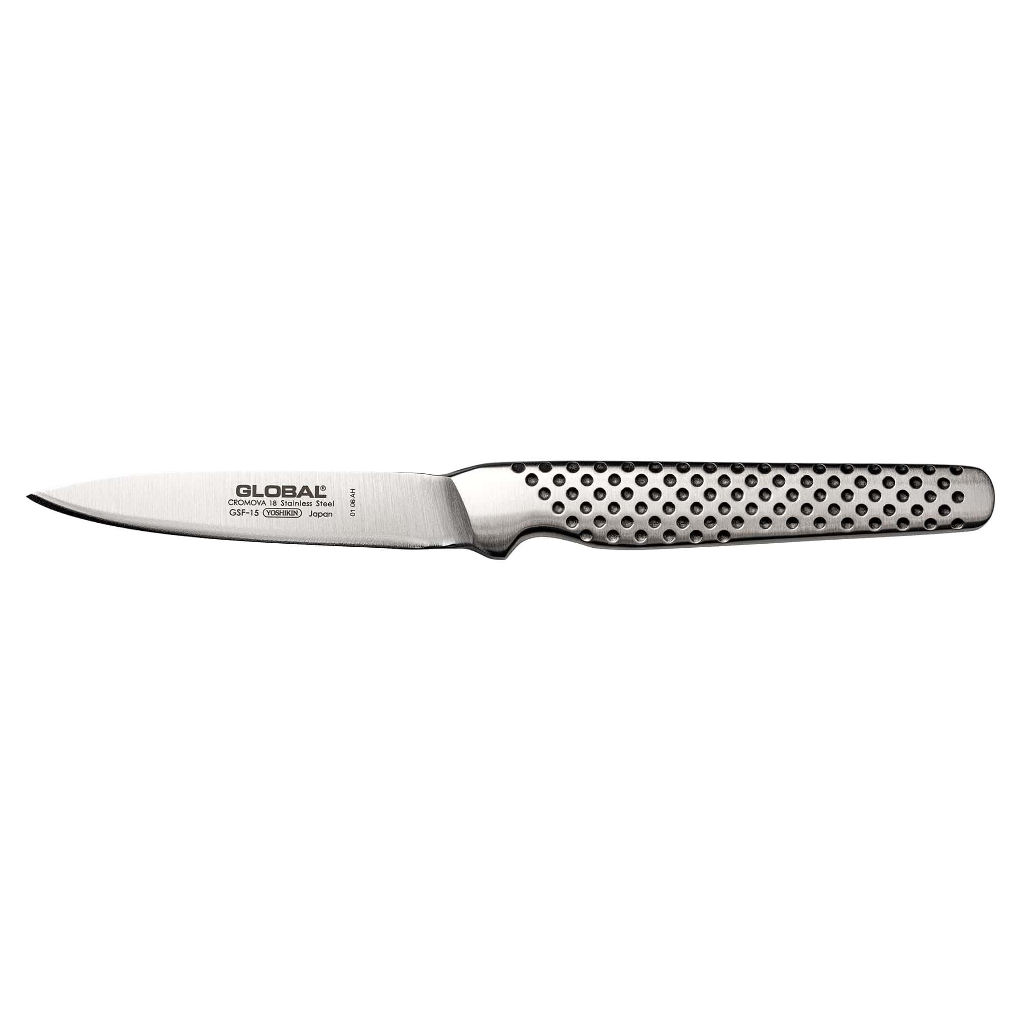 Global GSF-15 peeling and paring knife